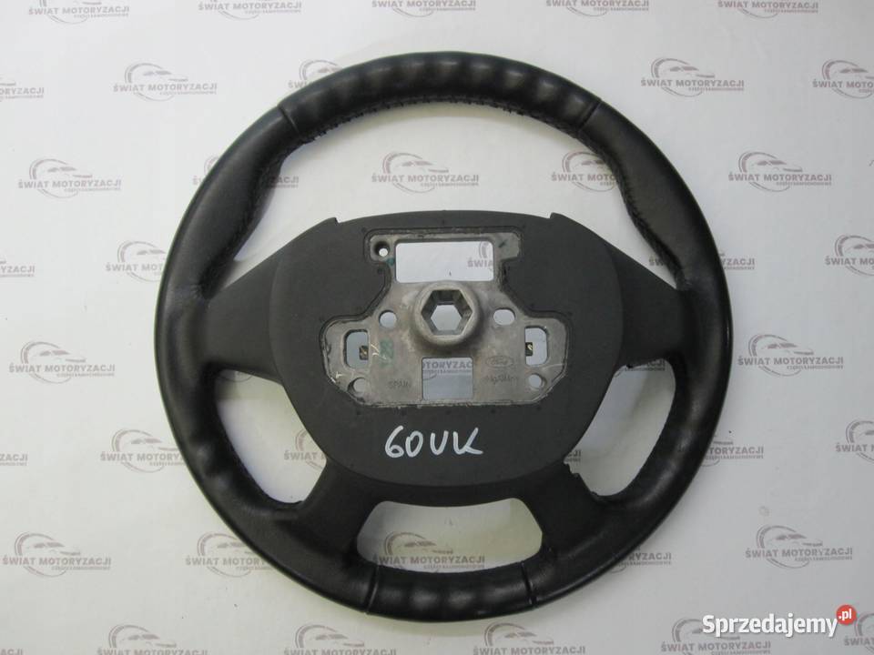 FORD C MK2 II 13r kierownica skórzana sprzedam