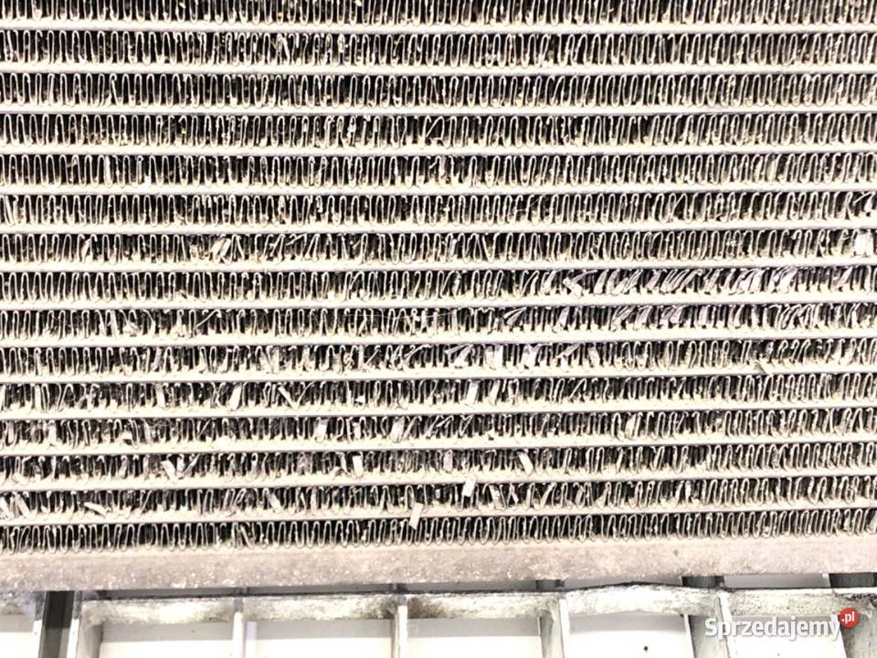 CHŁODNICA WODY KIA RIO IV 12 82 RADIATOR