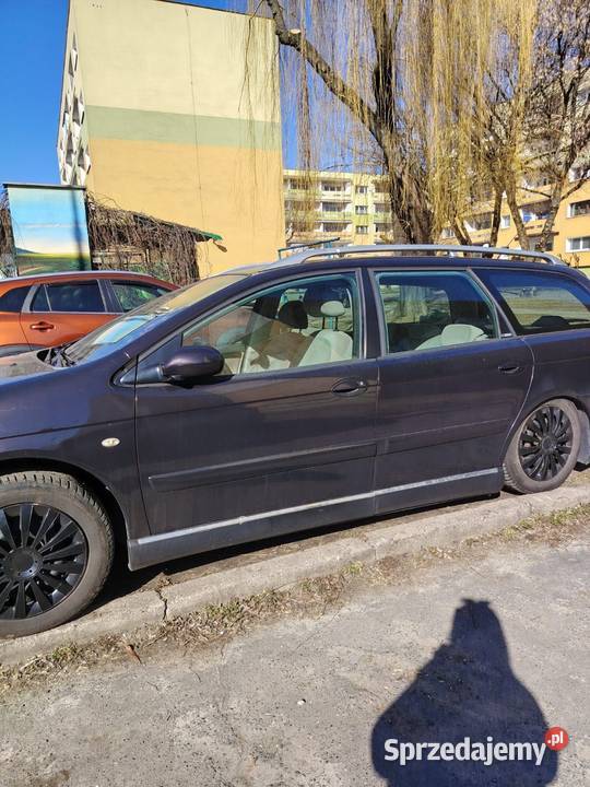 Sprzedam Citroen C5 elektryczne lusterka łódzkie Łódź