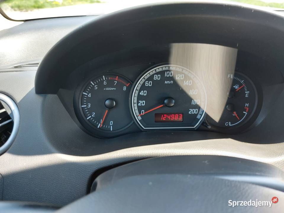 Suzuki Swift Salon Polska nieuszkodzony Swift Lublin