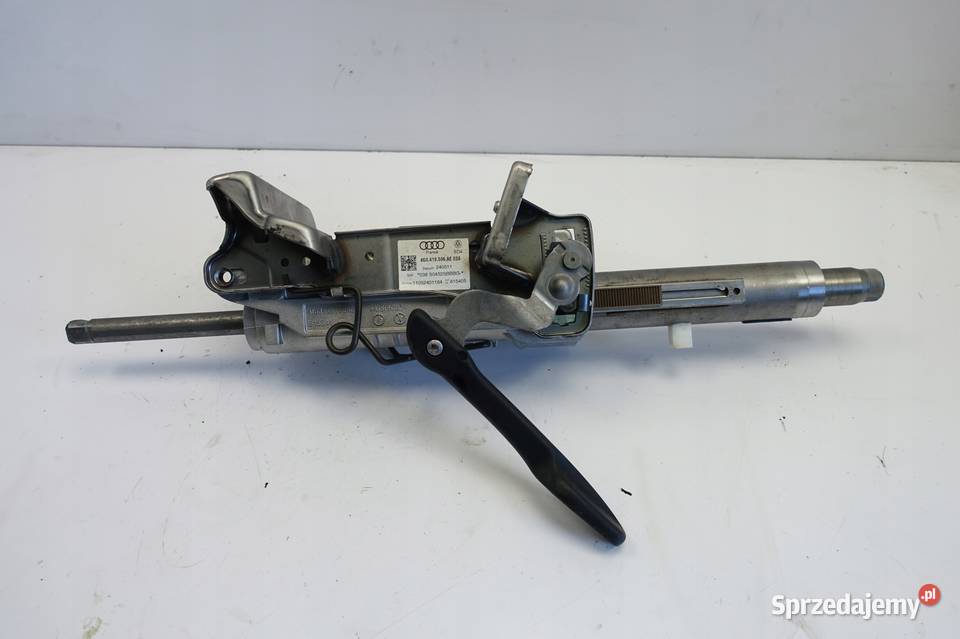 Audi A6 C7 KOLUMNA KIEROWNICZA kierownicy SZTYCA osobowe Rudka