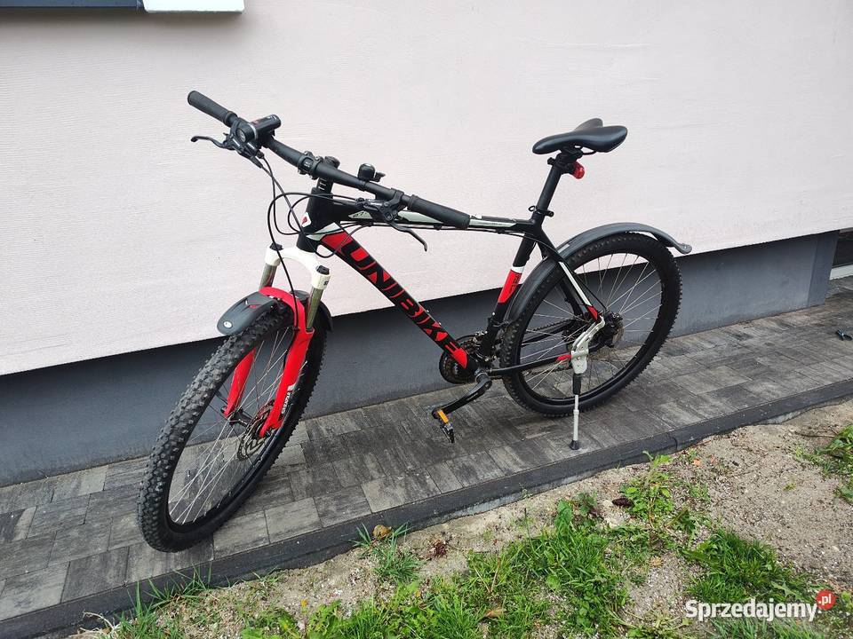 Rower UNIBIKE Mission rozmiar ramy 21 opon 275 Górskie, MTB Rowery Chełm