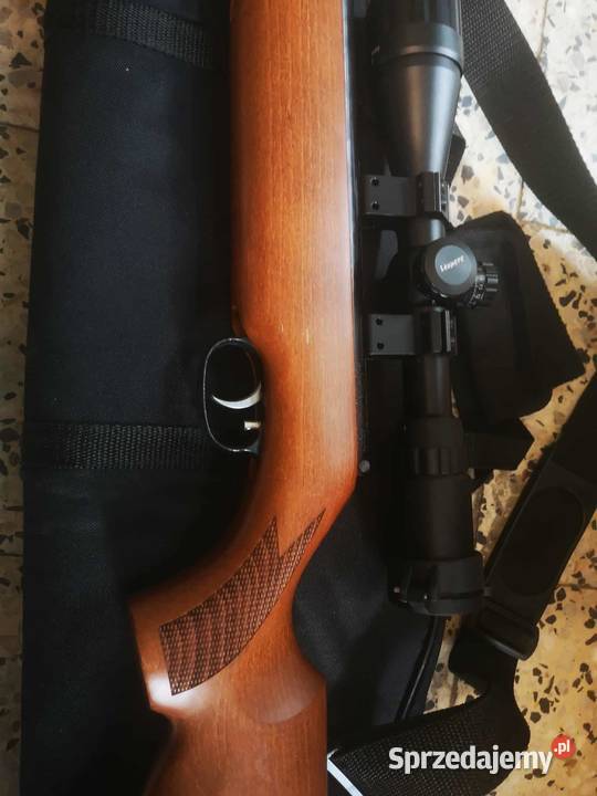 Wiatrówka Weihrauch HW95 45mm