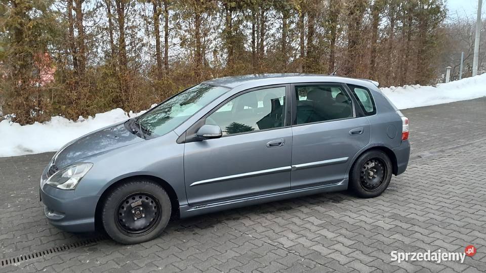 Honda Civic VII 17 CTDi Civic