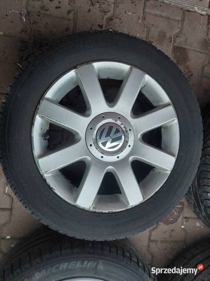 Alufelgi 16 5x112 Volkswagen koda Seat Audi Motoryzacja Sucha Beskidzka