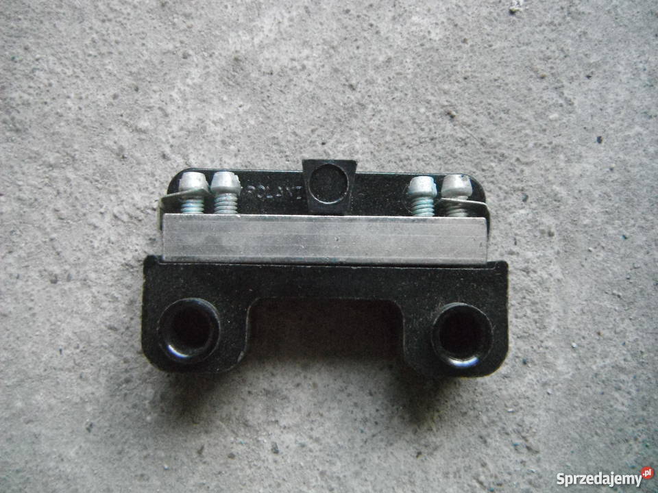 Złączka śrubowa 10 mm2 A15 25A 500V Nowe Kontakt Barak