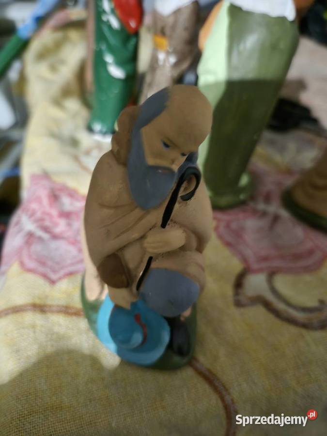 Figurki do szopki Rzeszów sprzedam