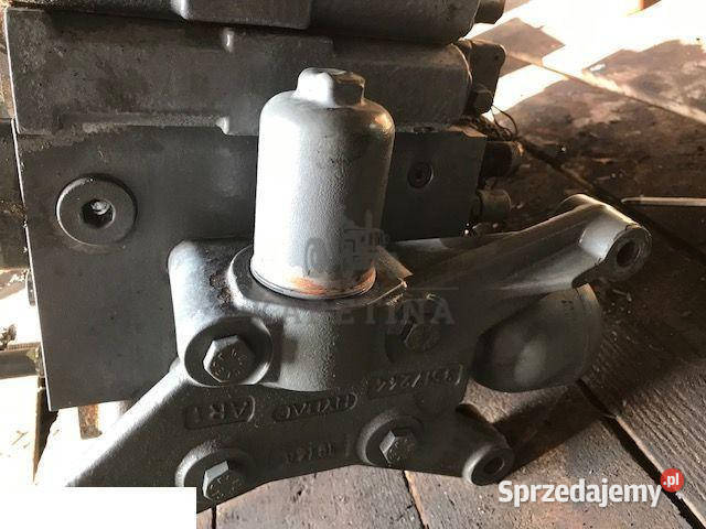 Fendt Sekcje Rozdzielacz Rozdzielacz Hydrauliki Jastrzębniki