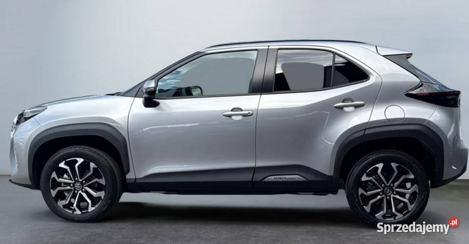 Toyota Yaris Cross 130 Executive Niska Martwe kurtyny powietrzne