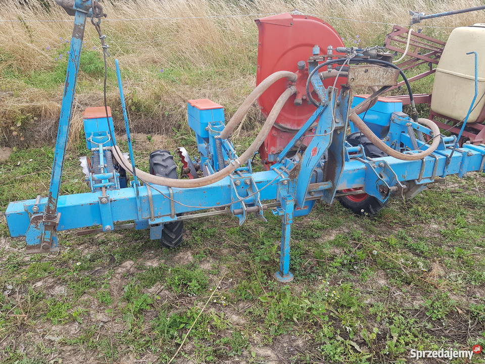 Siewnik do kukurydzy MONOSEM pneumatyczny 4 Bodzentyn