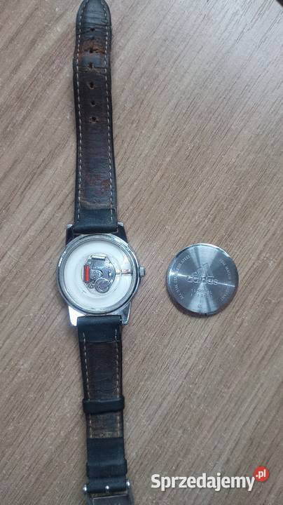 Zegarek adidas na baterie Warszawa