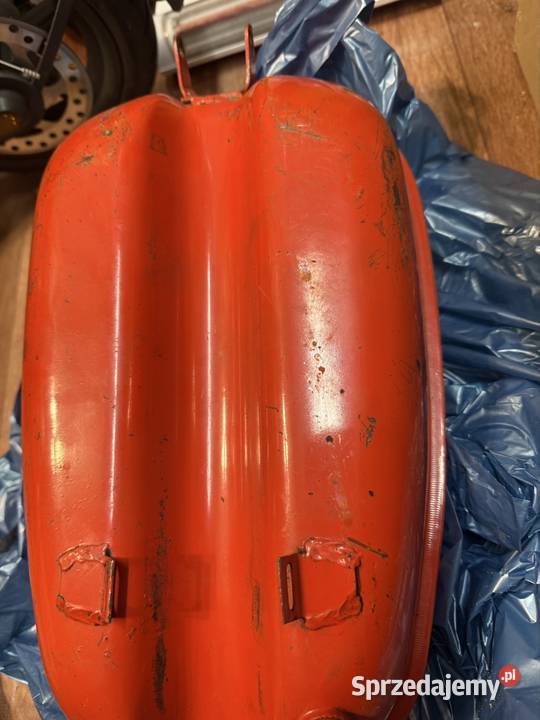 Bak zbiornik paliwa Romet Komar Motorynka