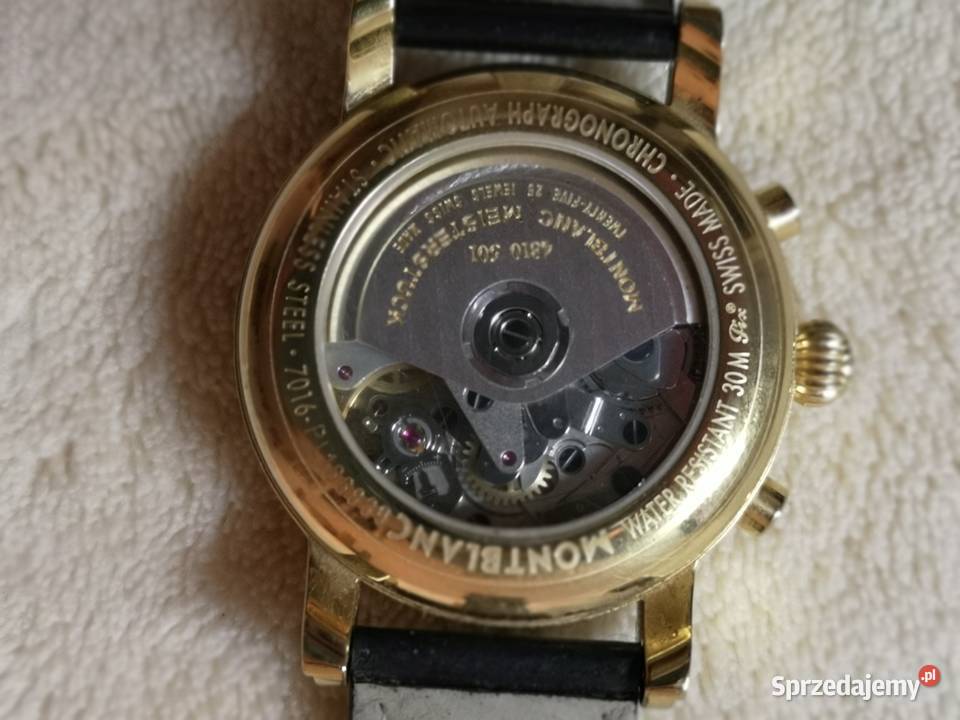 MONTBLANC MEISTERSTUCK 4810 automatic Konin