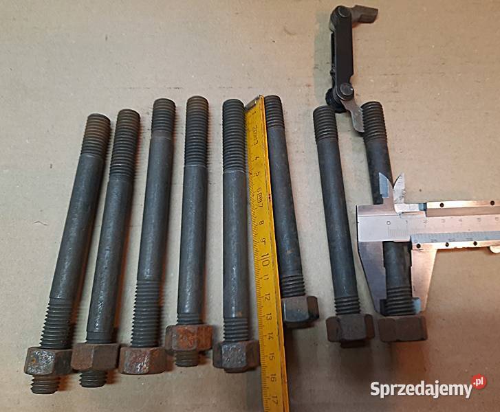 Szpilki M 14 x 2 x 150 130 Ostrów Wielkopolski