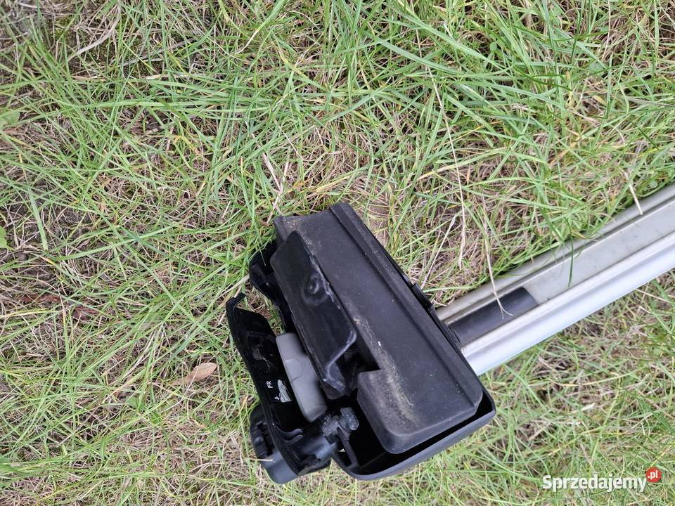 Bagażnik Thule WingBar do Volvo S40 Okazja Bagażniki mazowieckie