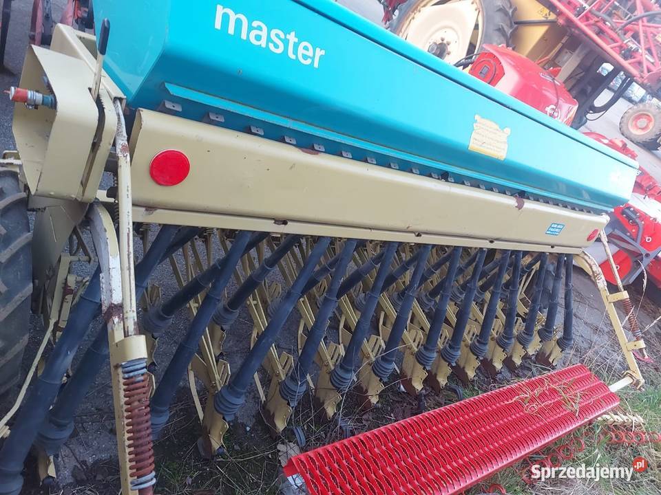 Sprzedam siewnik sulky dolnośląskie Oława