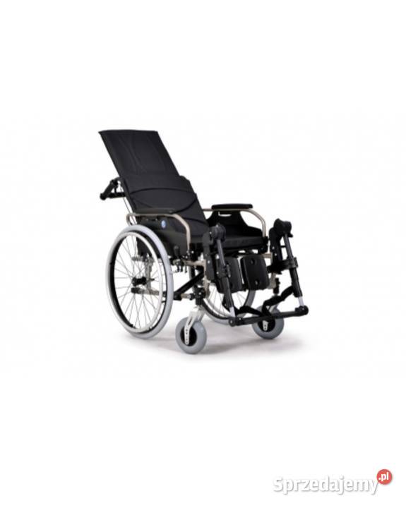 Wózek rehabilitacyjny firmy Vermeiren nowy Piekoszów
