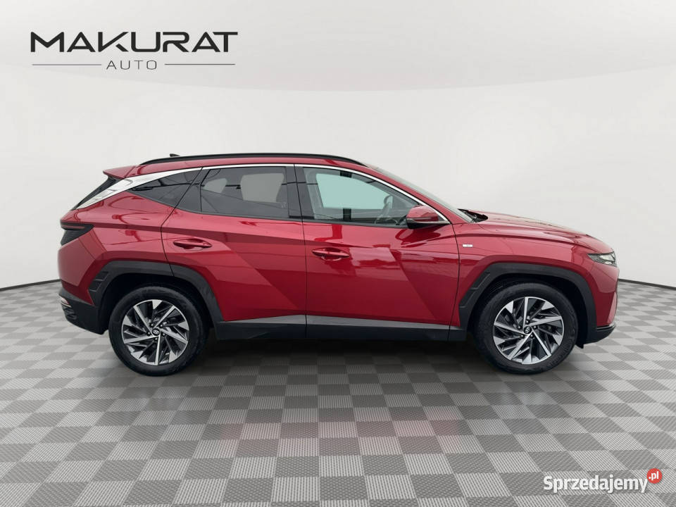 Hyundai Tucson GD5E15916 TGDi 48V Executive 2WD pomorskie Gdańsk