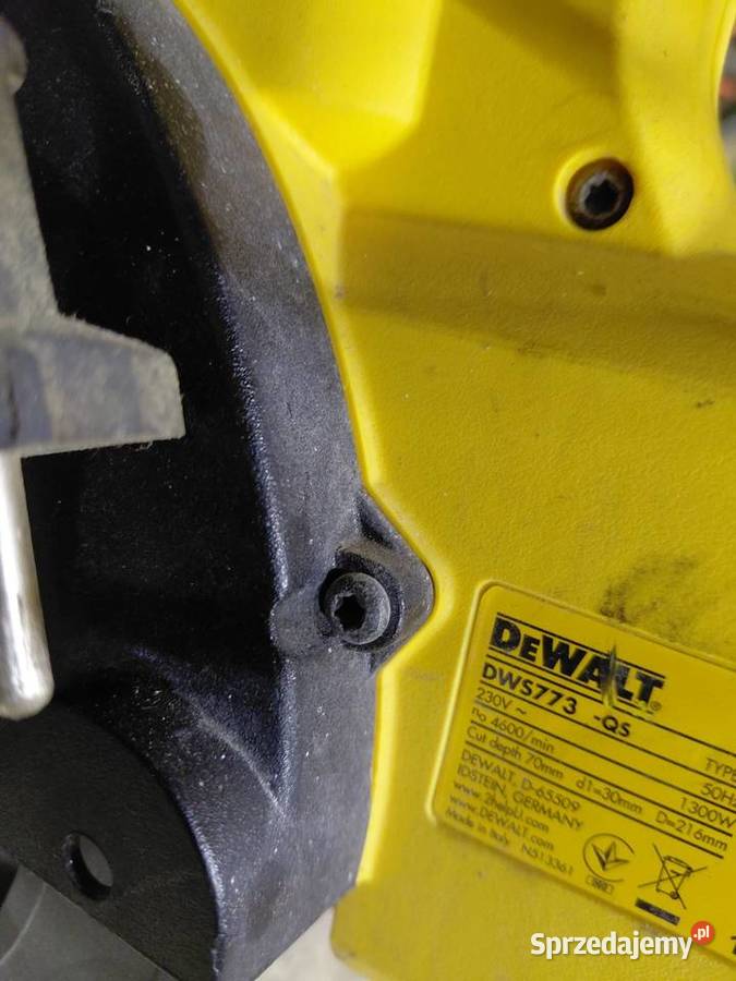 Ukośnica dewalt sprzedam