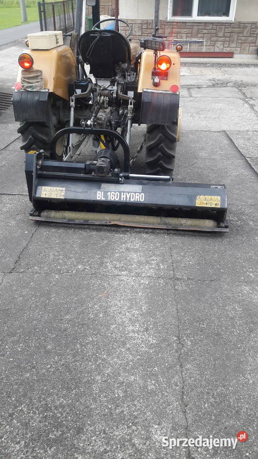 Sprzedam kosiarkę bijakowa na młotki BL 160 nieuszkodzony Bochnia