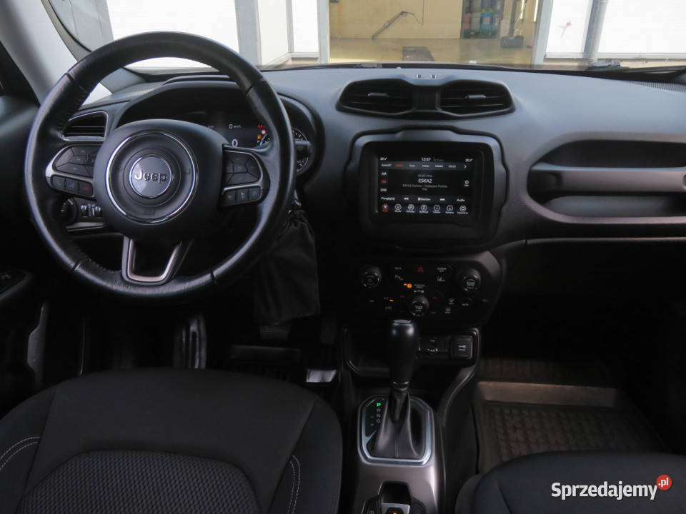 Jeep Renegade 13 TGDI isofix sprzedam
