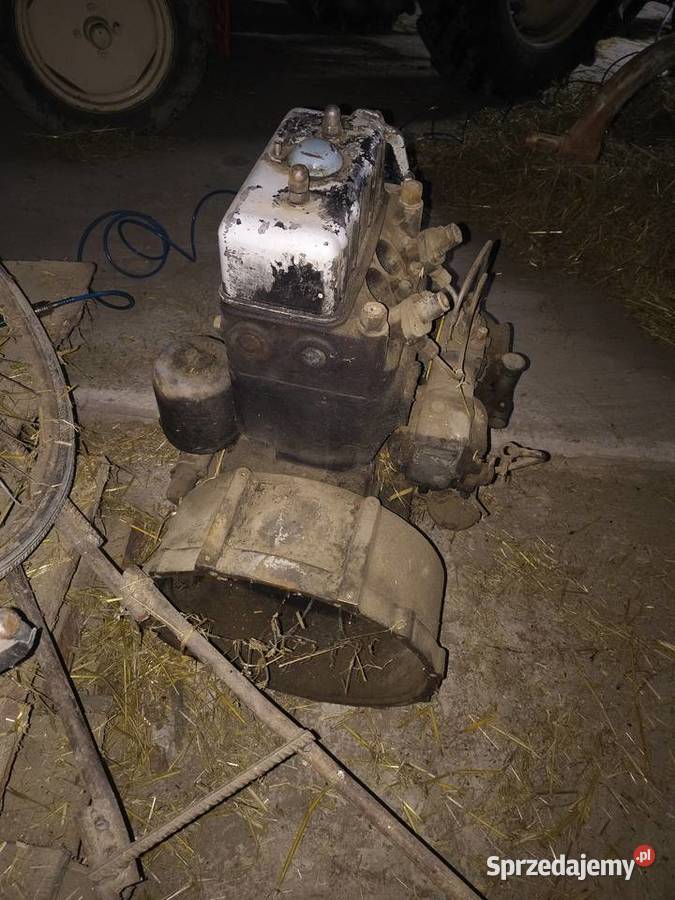 Silnik ursus c 328 sprzedam