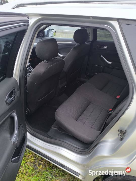 Ford Mondeo 20TDCI kombi Titanium CONVERS śląskie sprzedam