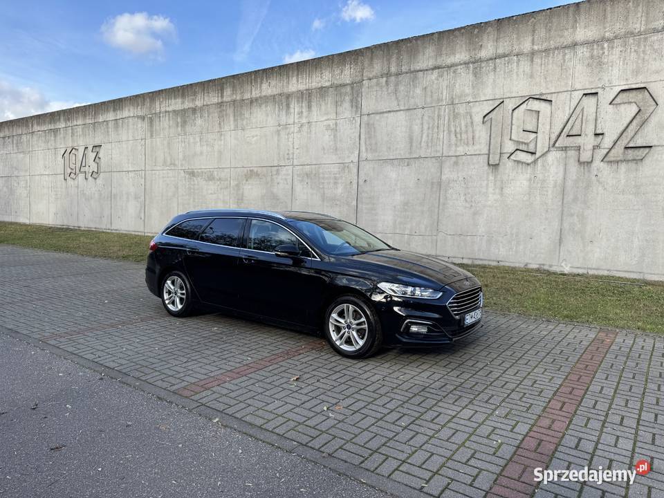 Ford Mondeo zadbany 2000cm3 Mondeo łódzkie Łódź