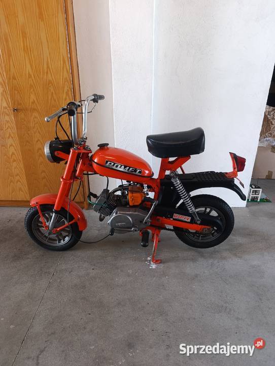 Romet pony motorynka simson Romet