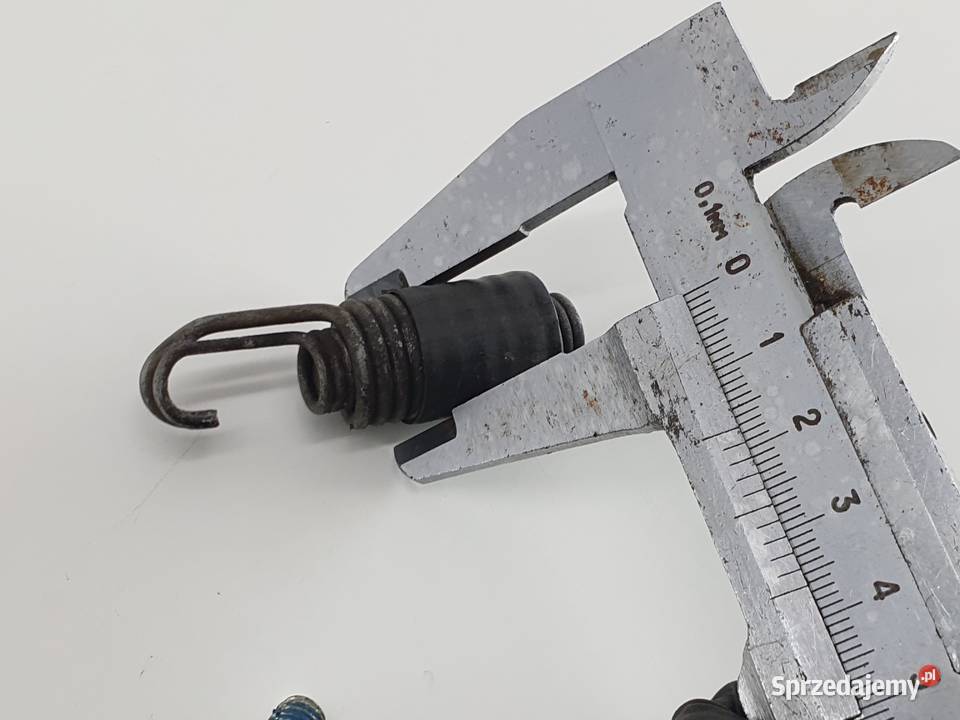 SPREZYNA STOPKI BOCZNEJ SRUBA DUCATI DIAVEL Janowice