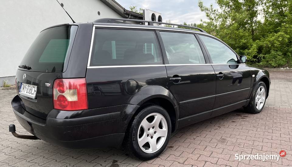 Passat 19 Tdi 130 Passat śląskie Będzin sprzedam