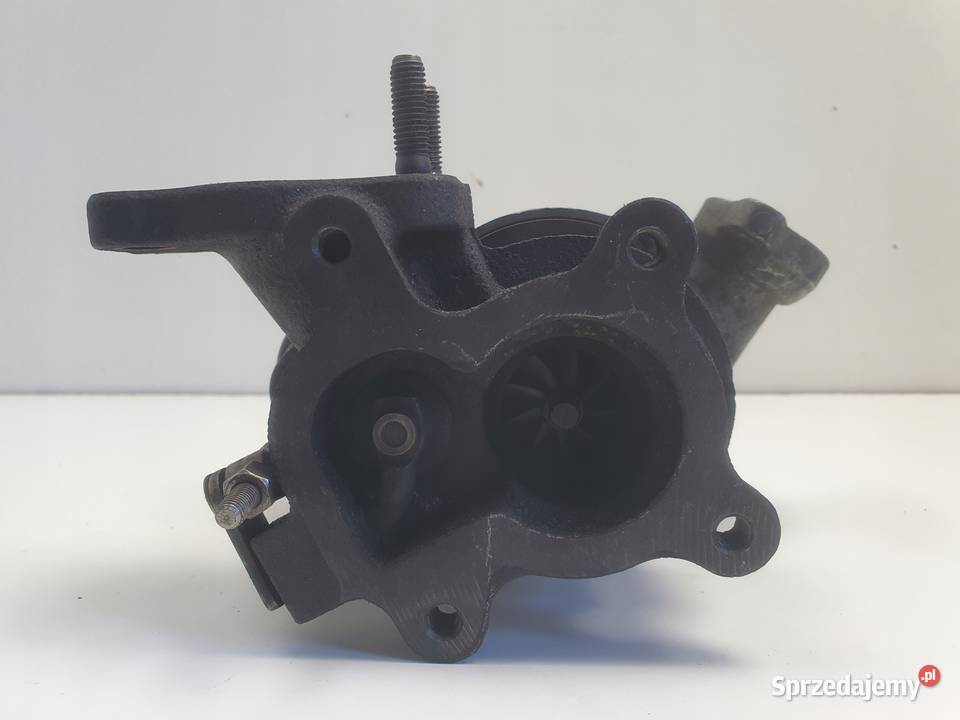 TURBOSPRĘŻARKA Citroen C3 14 HDI turbo Motoryzacja Chełm sprzedam