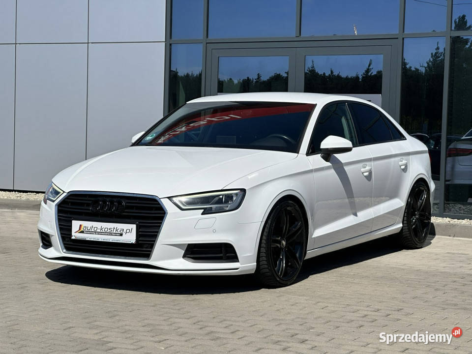 Audi A3 Limousine Virtual Navi Grzane fotele Kąty Opolskie