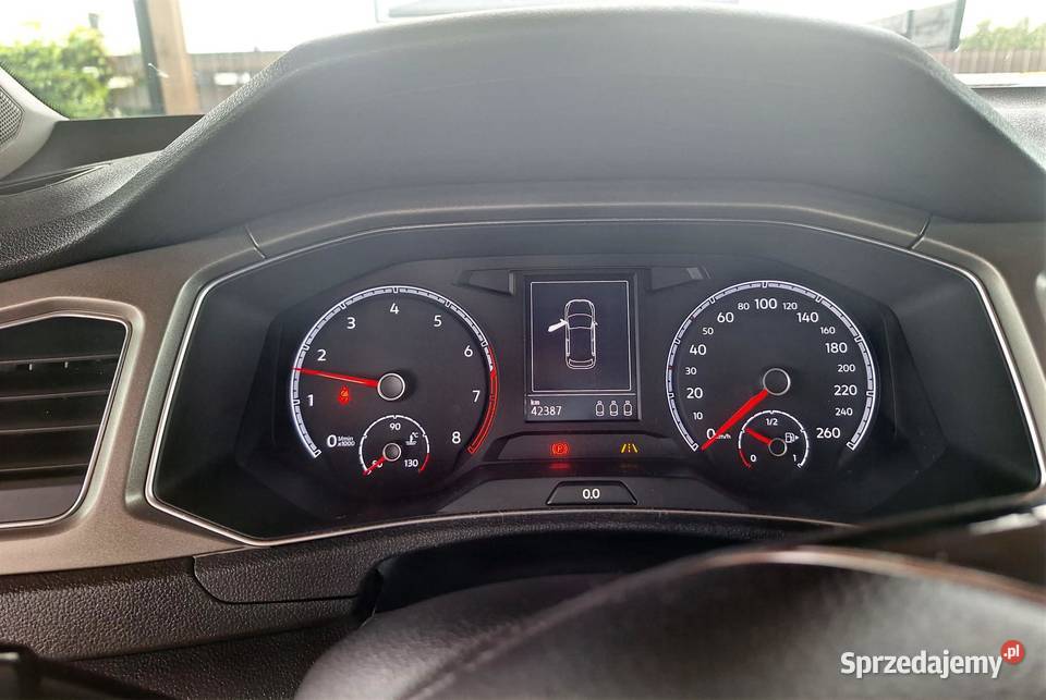 Volkswagen TRoc 10 TSI Advance Piotrków Trybunalski sprzedam
