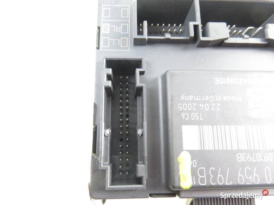 MODUŁ DRZWI AUDI A6 C6 4F0959793B