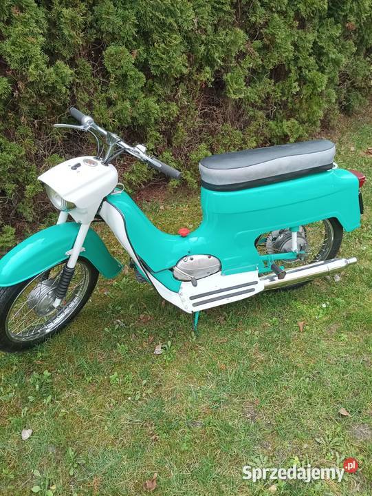 Jawa 50 Kaczka Biłgoraj sprzedam