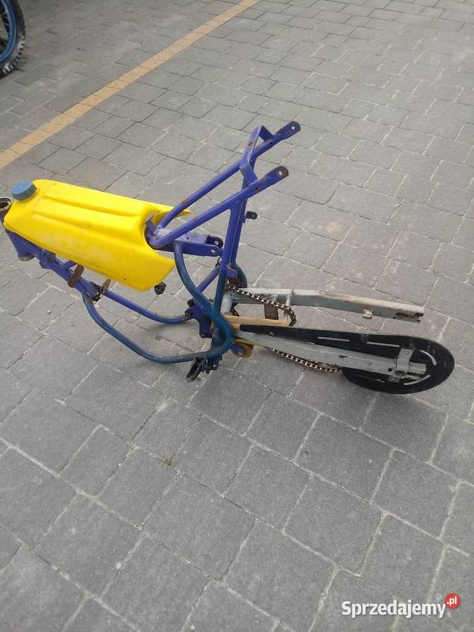 Koło do crossa Mallaguti Niedrzwica Duża