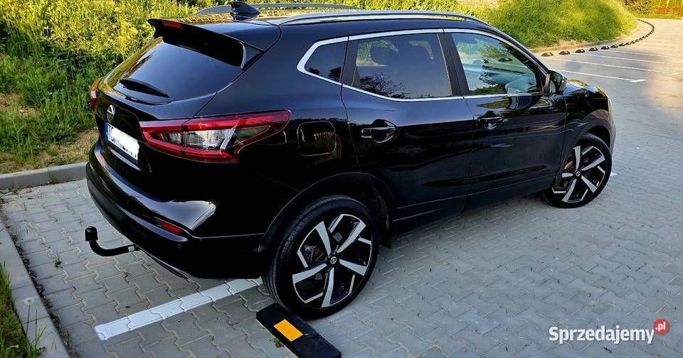 Nissan Qashqai TEKNA