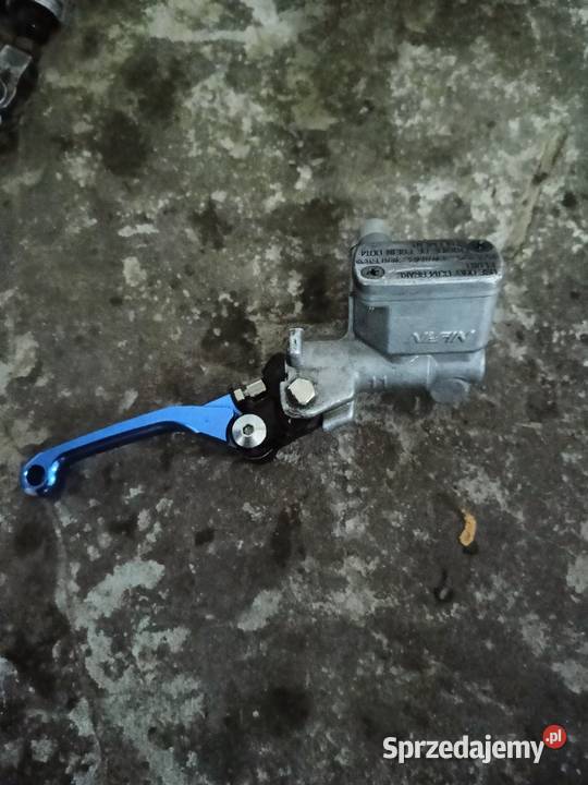 Przednia pompka hamulcowaklamka Suzuki RM 125 Góry Mokre