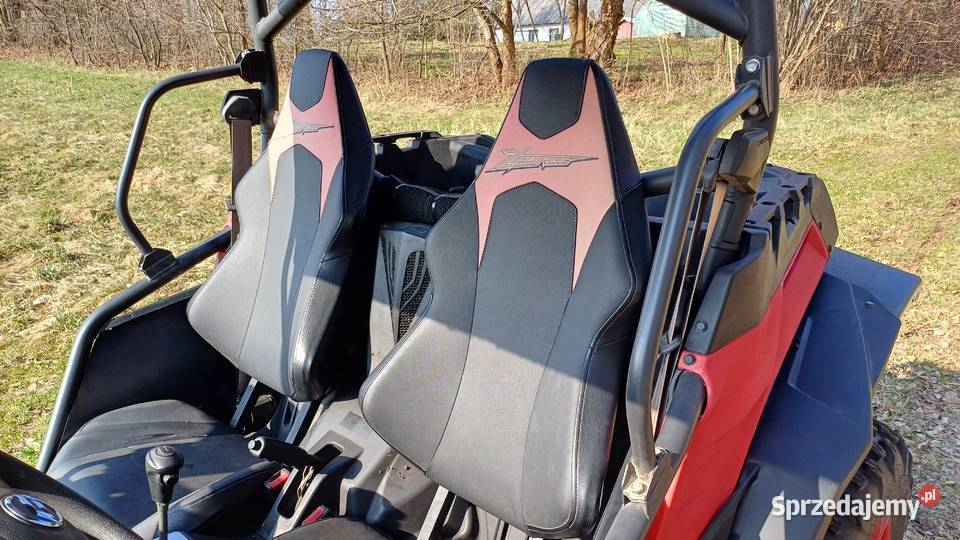 Z Force 800 L7e Rok produkcji 2016 Kielce