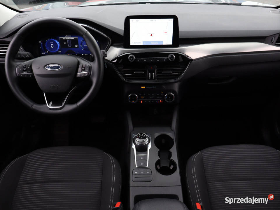 Ford Kuga 20 TDCi gniazdo USB Bielany Wrocławskie