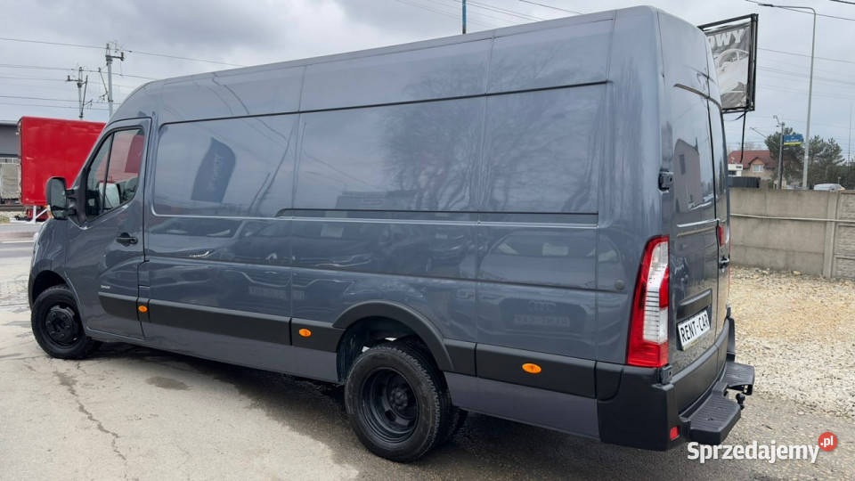 Opel Movano 23 CDTI150ZAREJESTROWANYBezwypadkowy Częstochowa