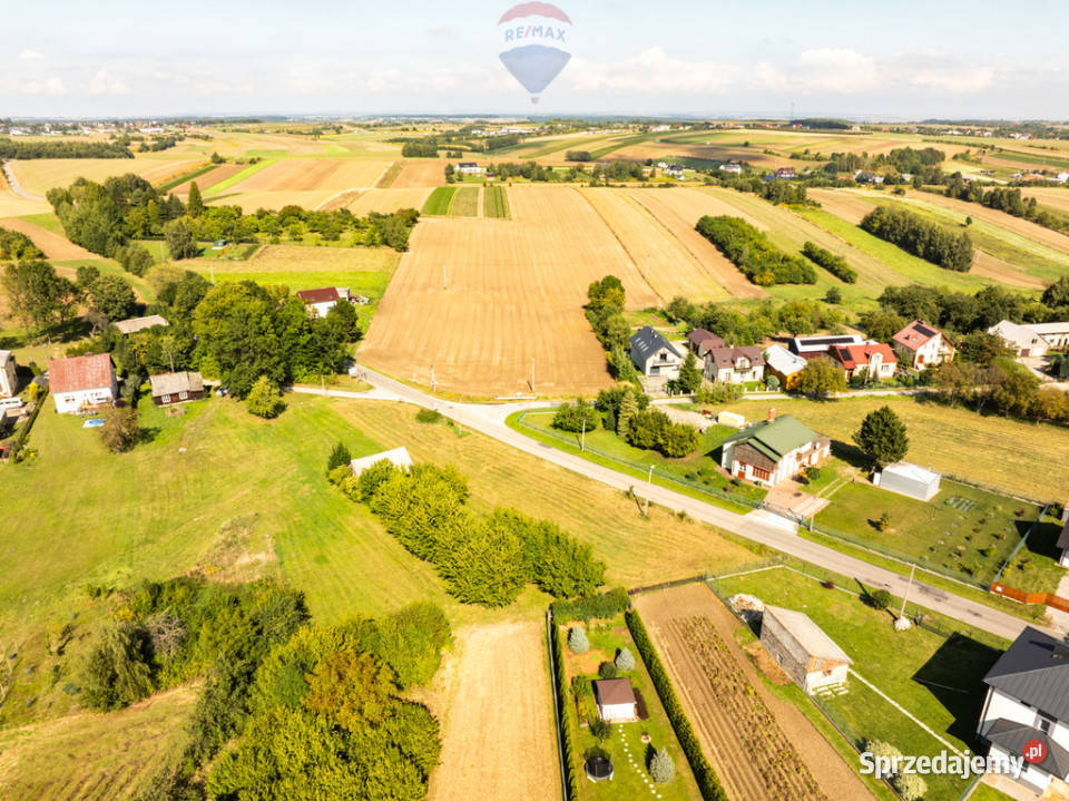 Piękna działka w okolicach Ojcowskiego Parku budowlana Smardzowice