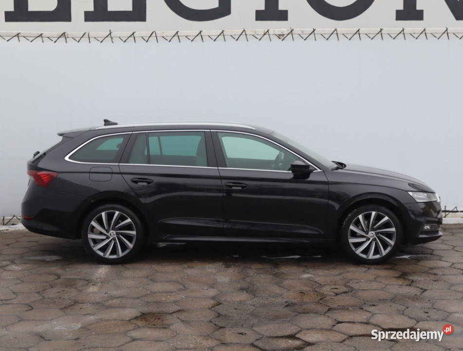 Skoda Octavia 15 TSI łódzkie