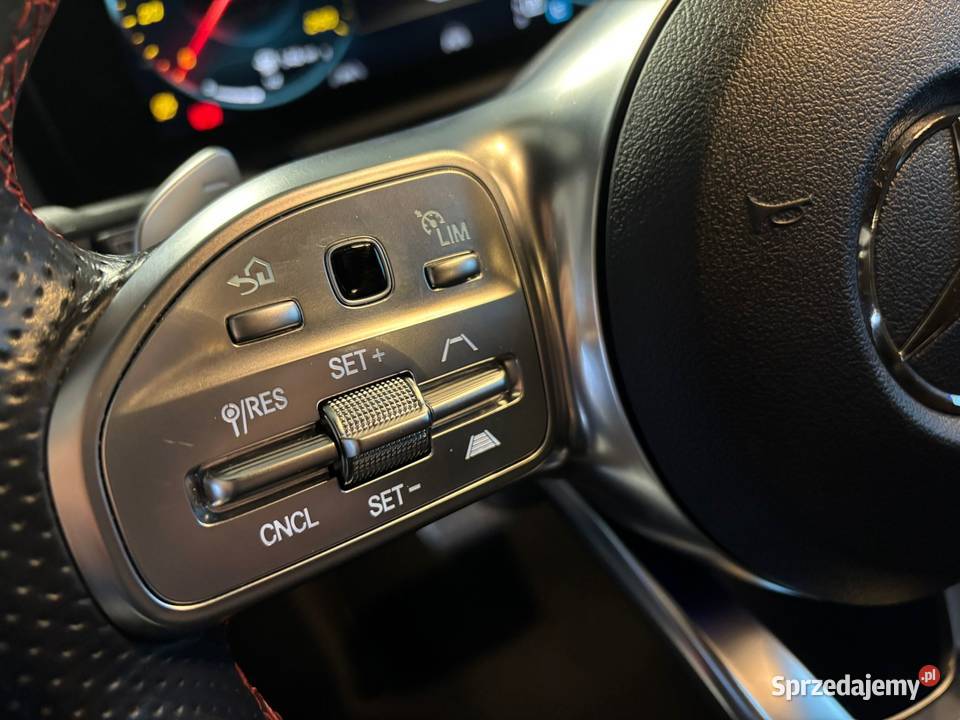 Mercedes GLA 200 Business EditionStylingLinia ABS Warszawa sprzedam