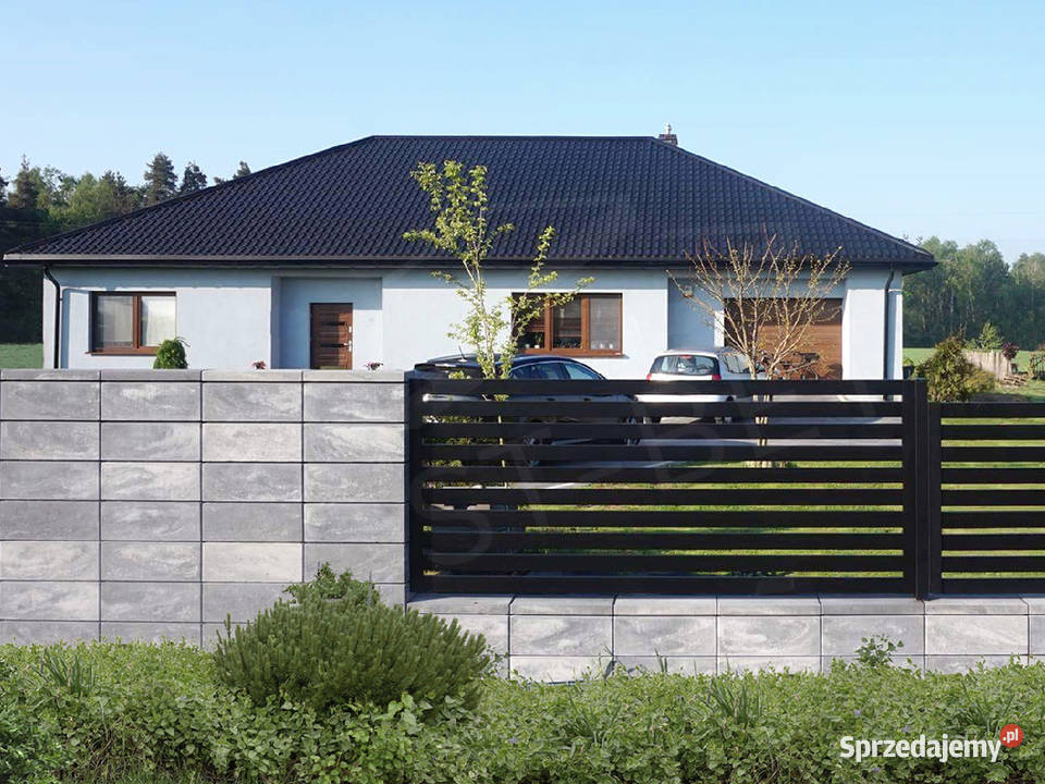 Bloczki na OGRODZENIE KOSTBET P50 ZARAZ