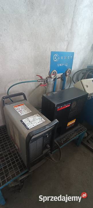 Wypalarka plazmowa plazma CNC stół plazmowy Gostyń