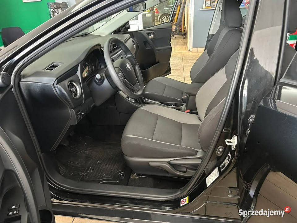 Toyota Auris Salon polska jeden właściciel dwa Siedlce