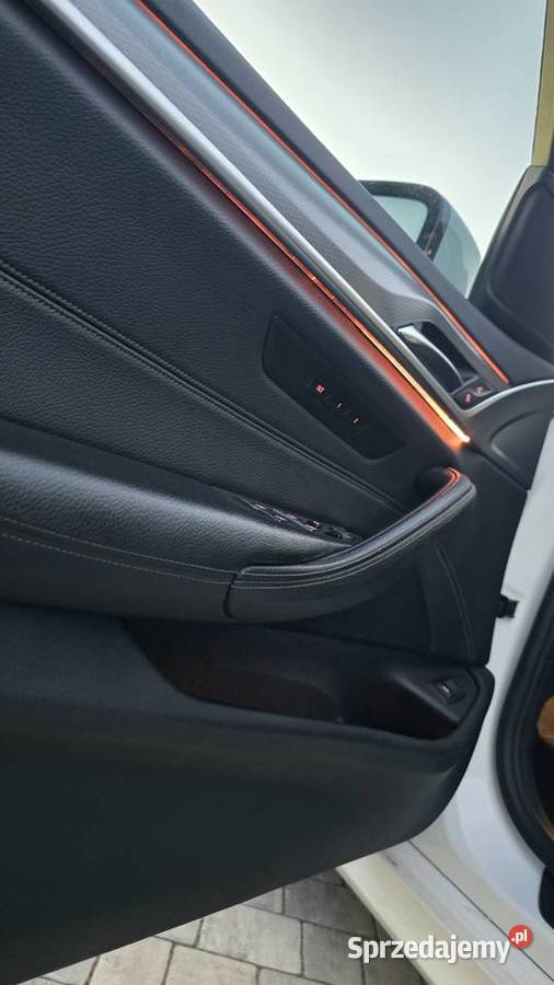 BMW 530i M Pakiet Koło