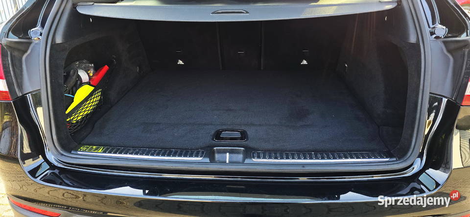 MercedesBenz GLC Mercedes GLC 220D Pierwszy GLC Suchy Las